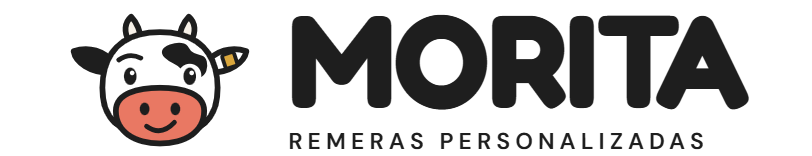 MORITA | Remeras personalizadas en Paraguay