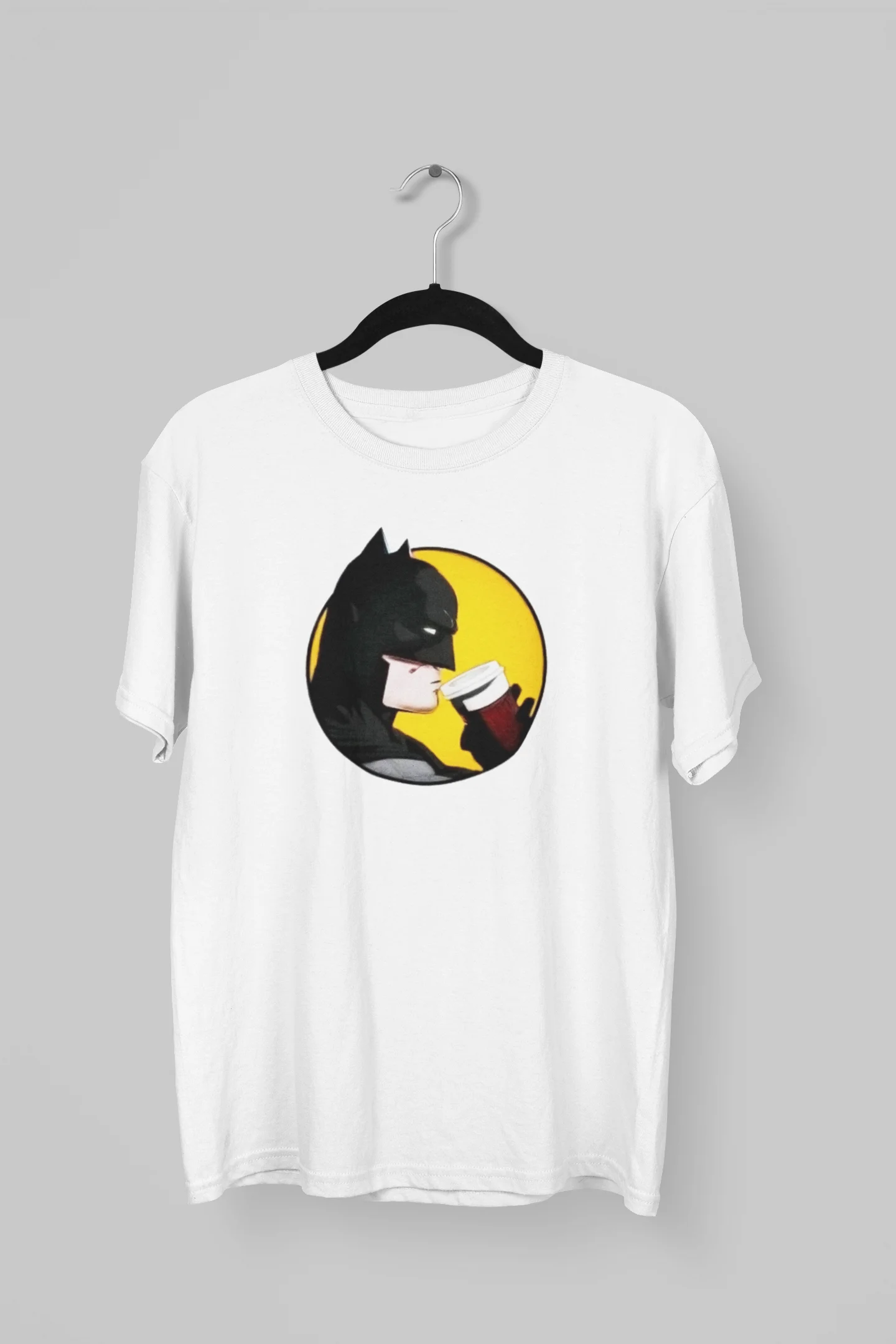 Remera de Baticafe