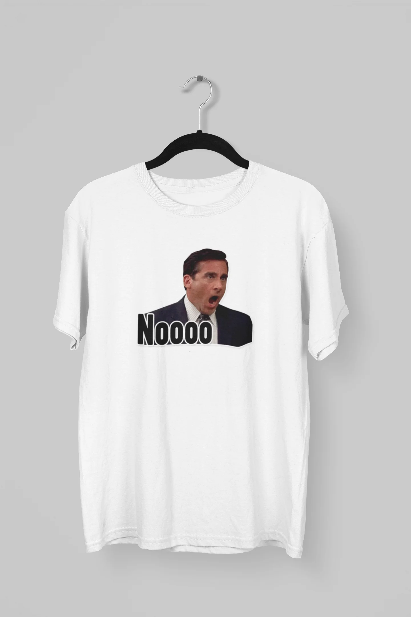 Remera de Michael Nooo