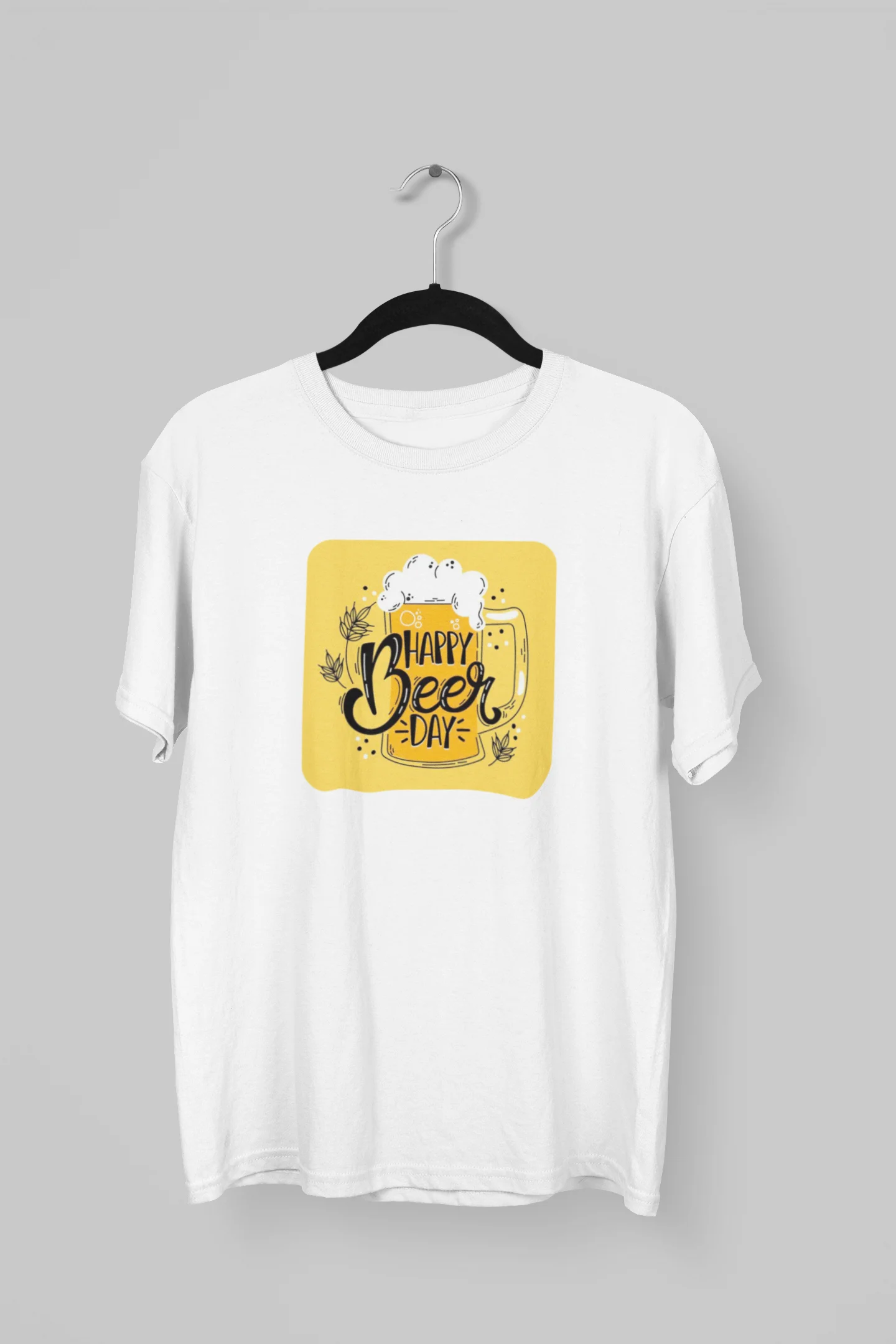 Remera de Happy Beer Day