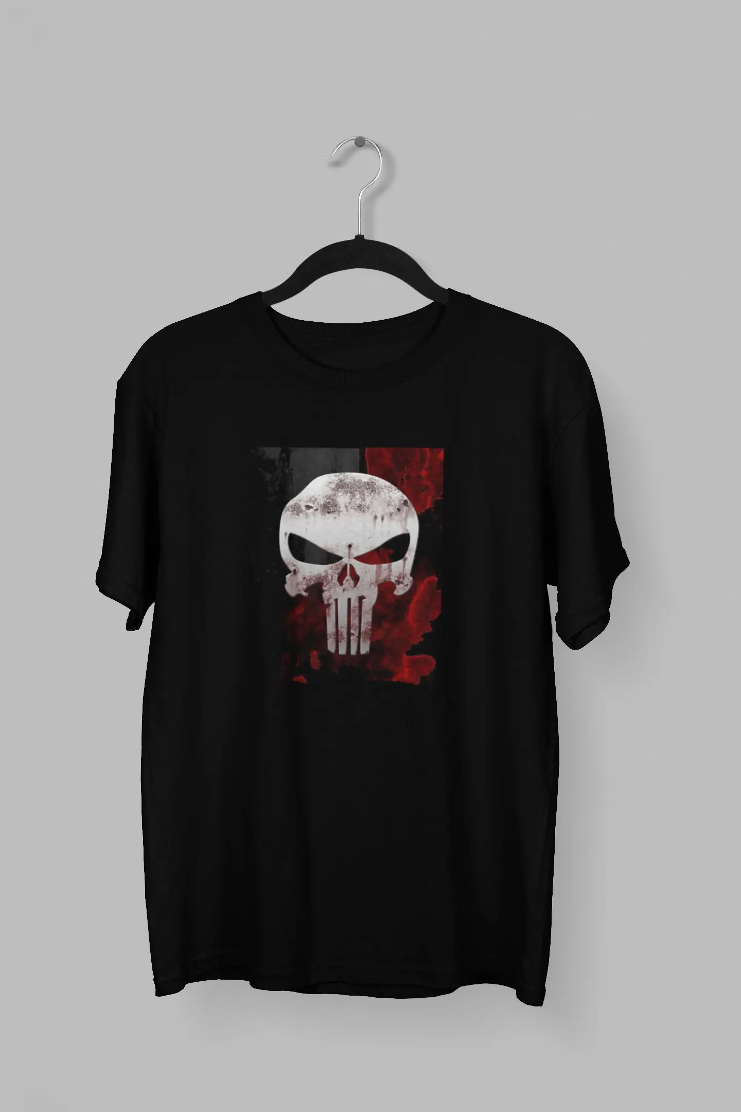 Remera de El Castigador