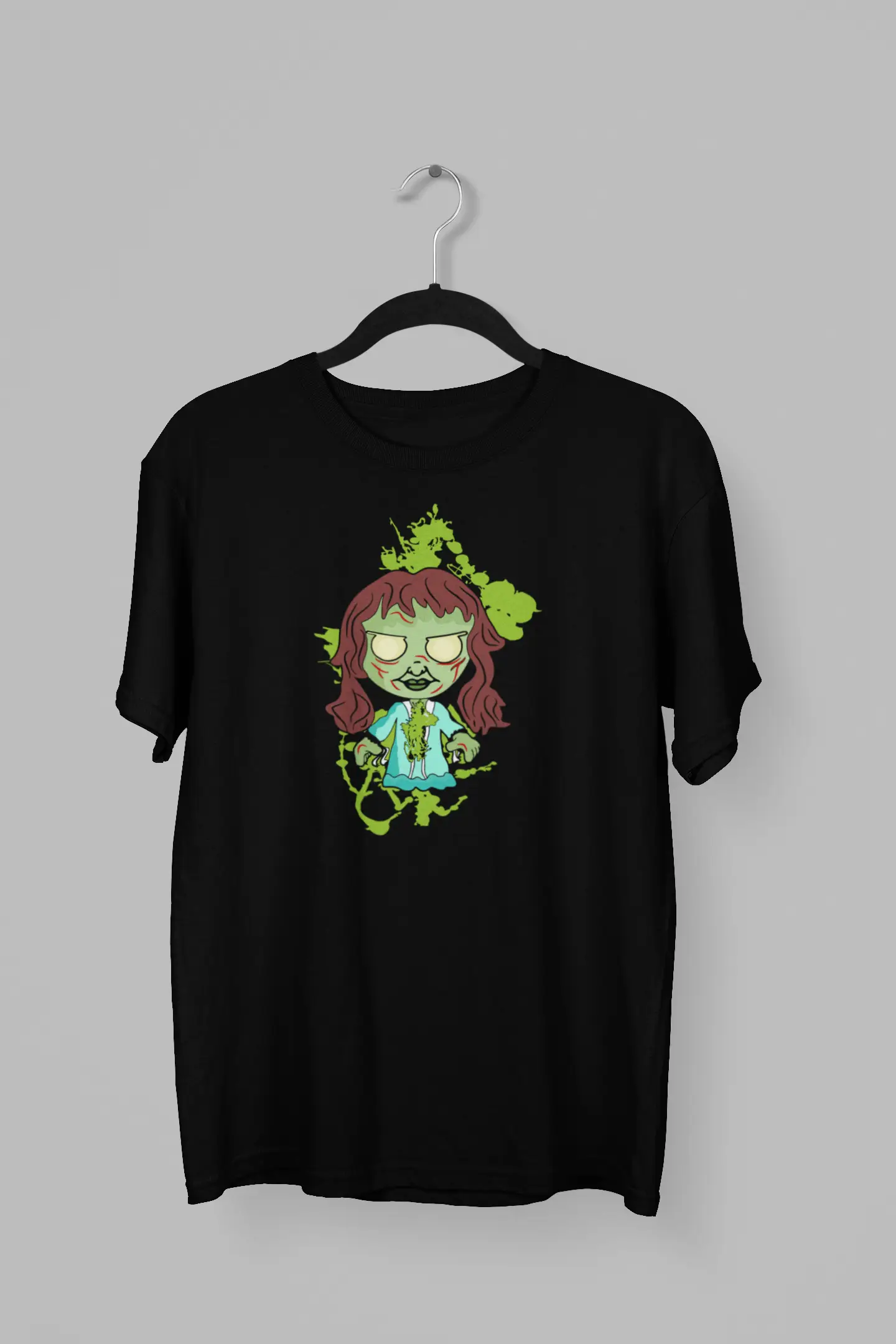 Remera de Regan MacNeil del Exorcista