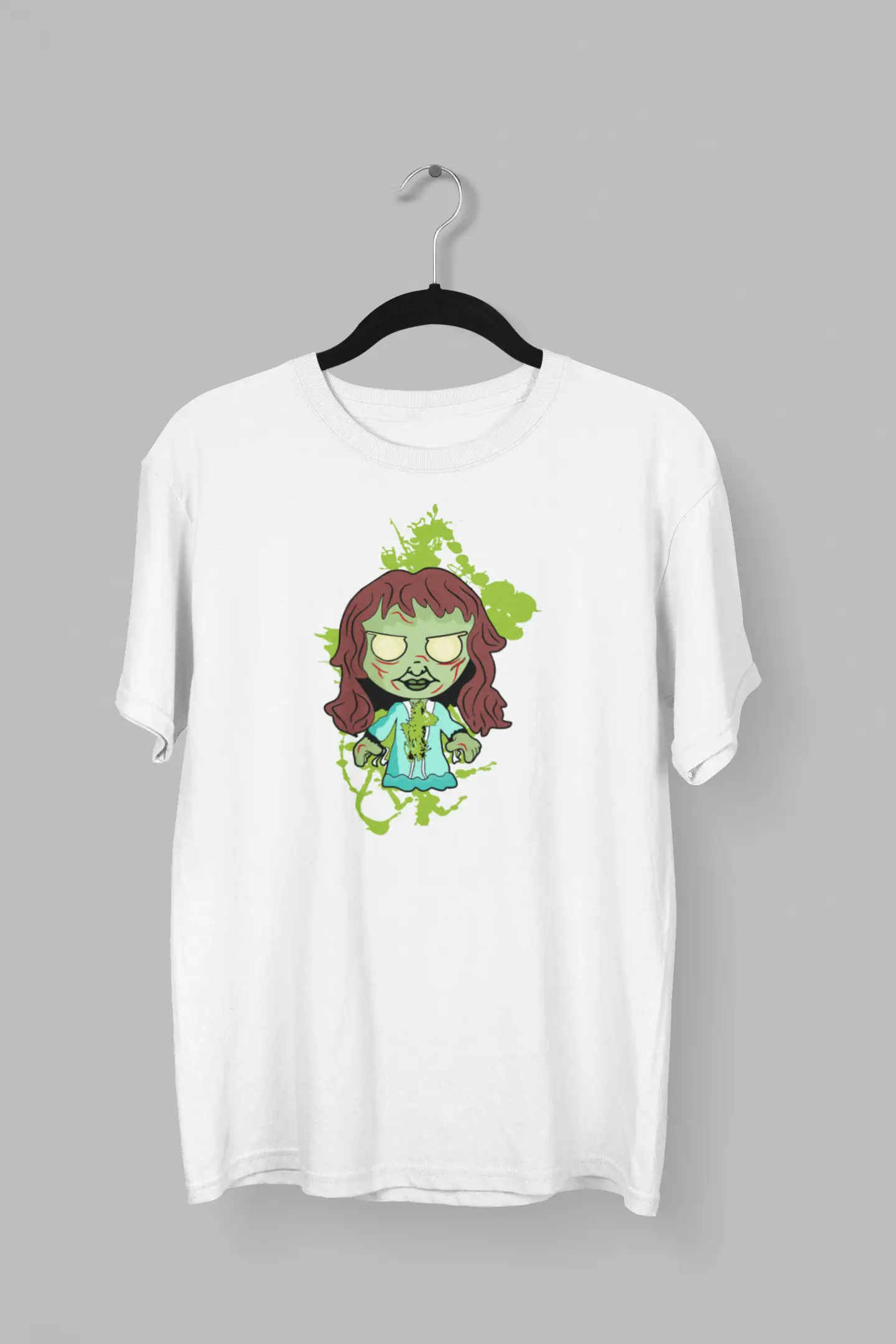 Remera de Regan MacNeil del Exorcista - Imagen 2