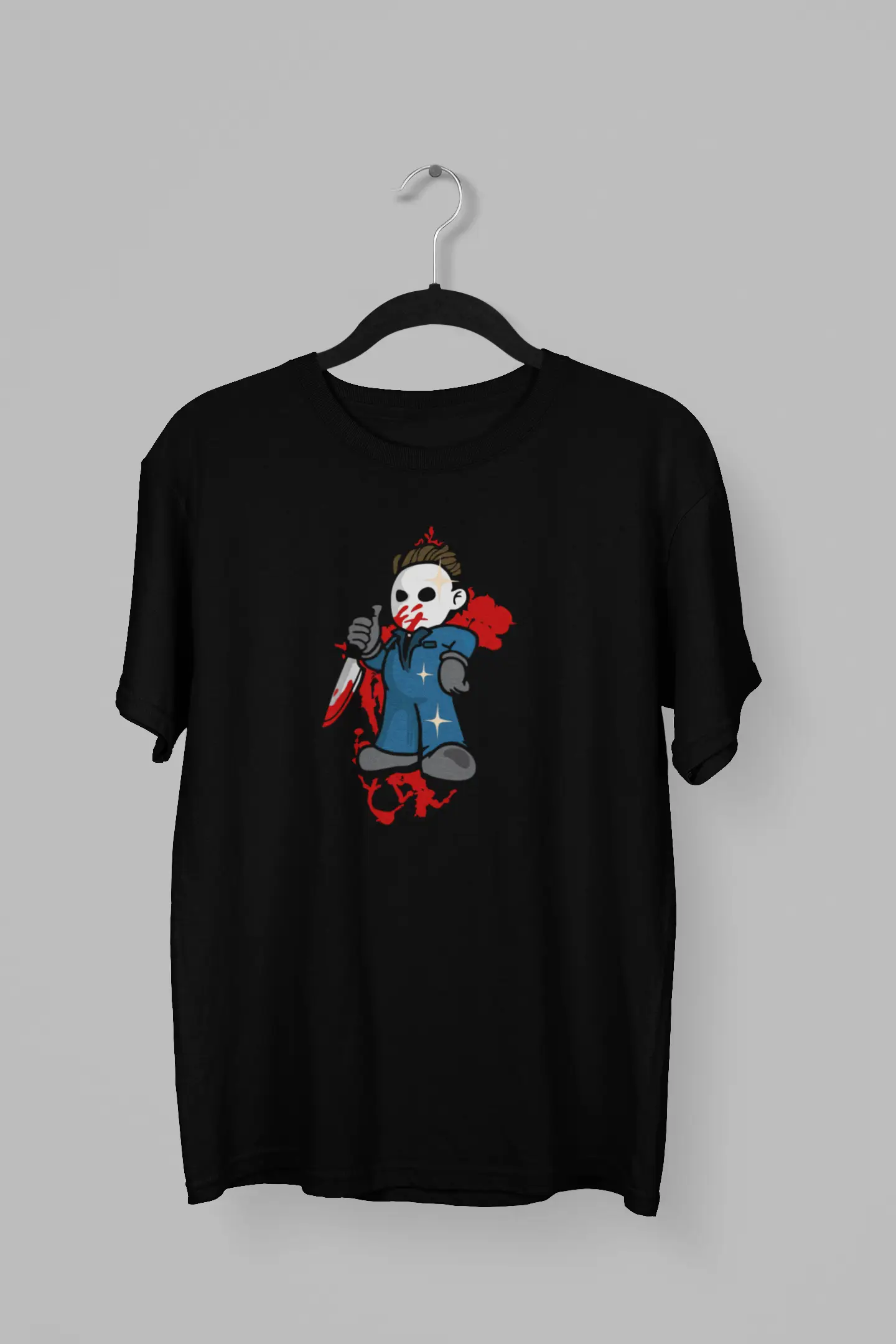 Remera de Jason Voorhees