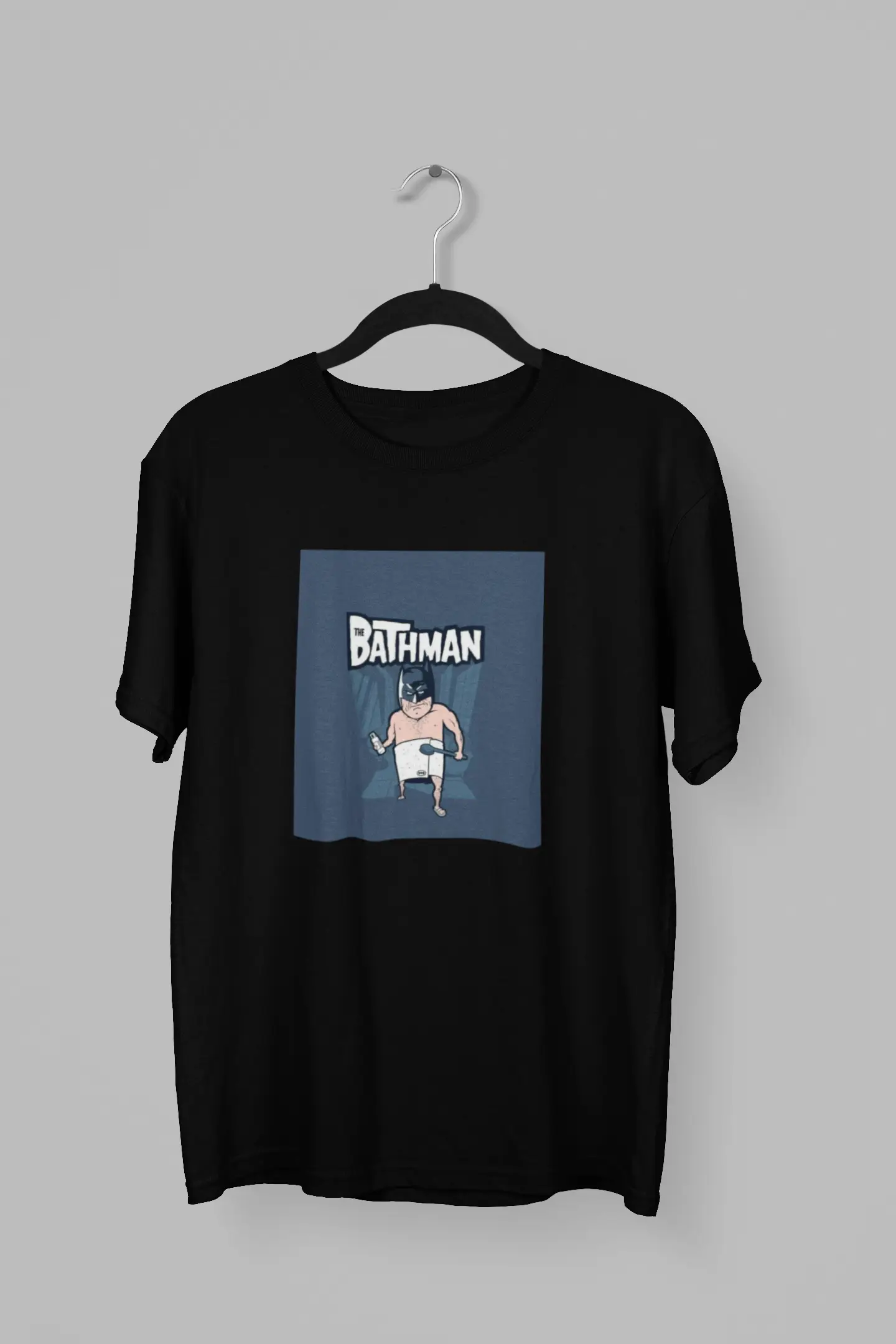 Remera de Batman en Toallas