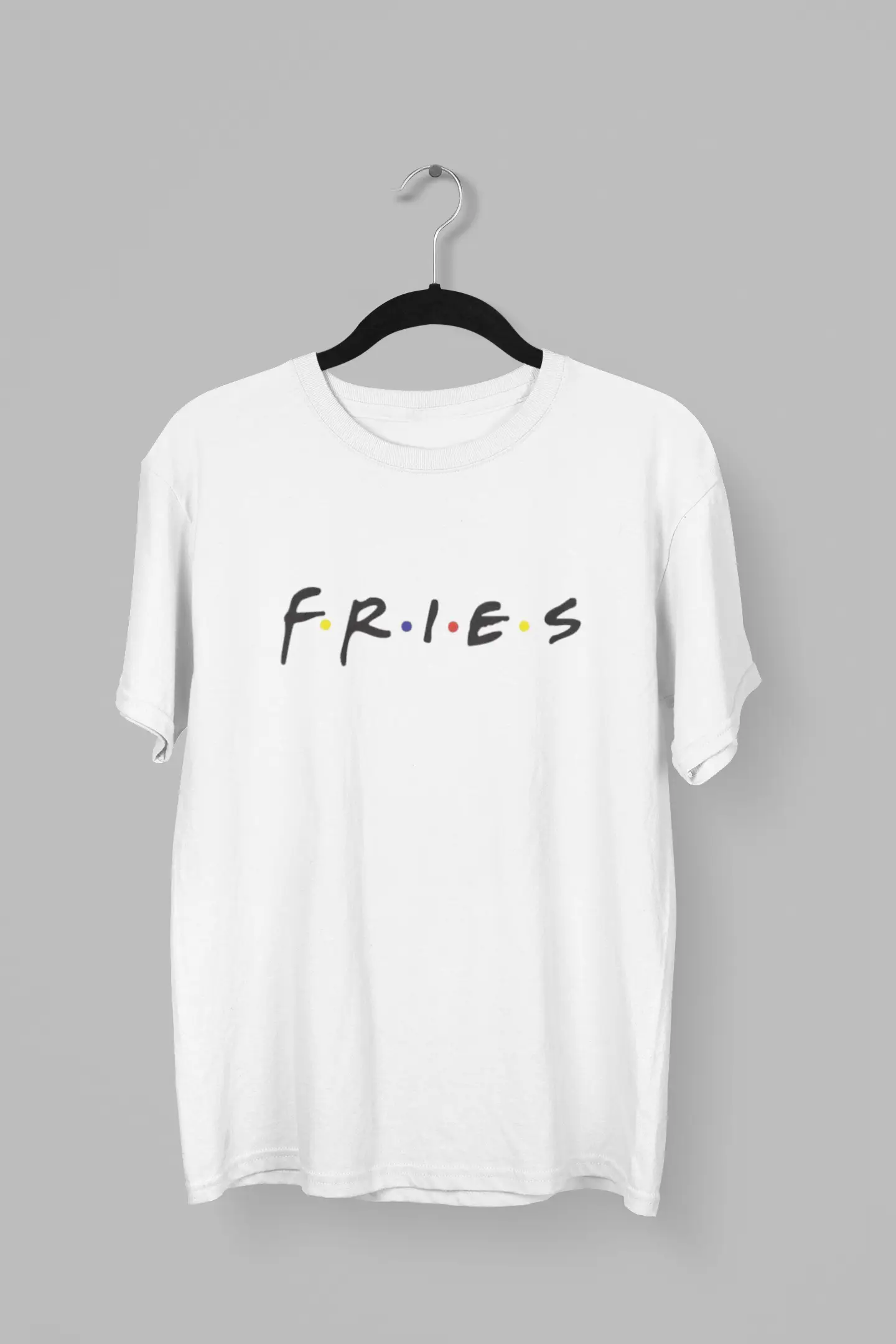 Remera de parodia a F.R.I.E.N.D.S