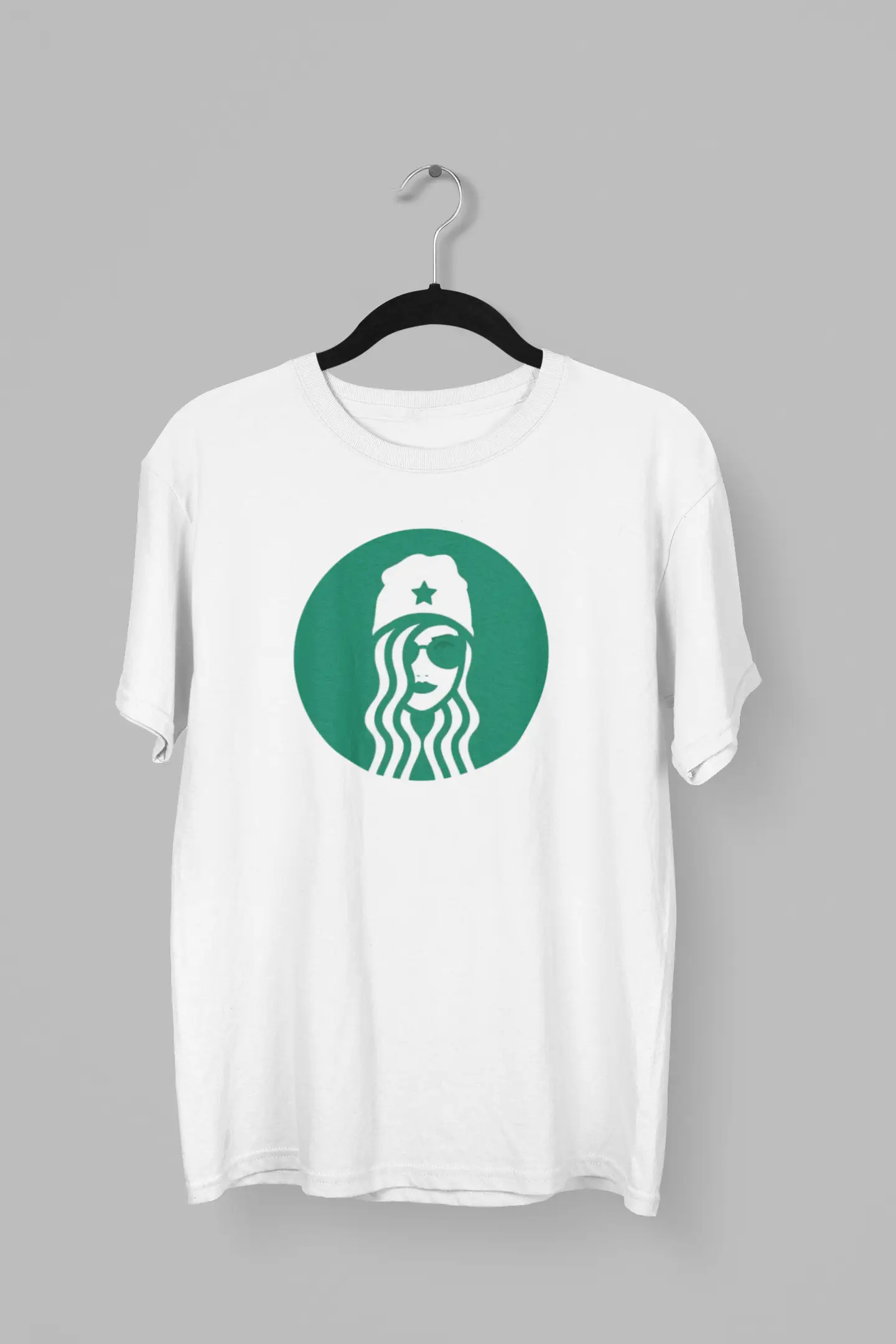 Remera de parodia a Starbucks - Imagen 2