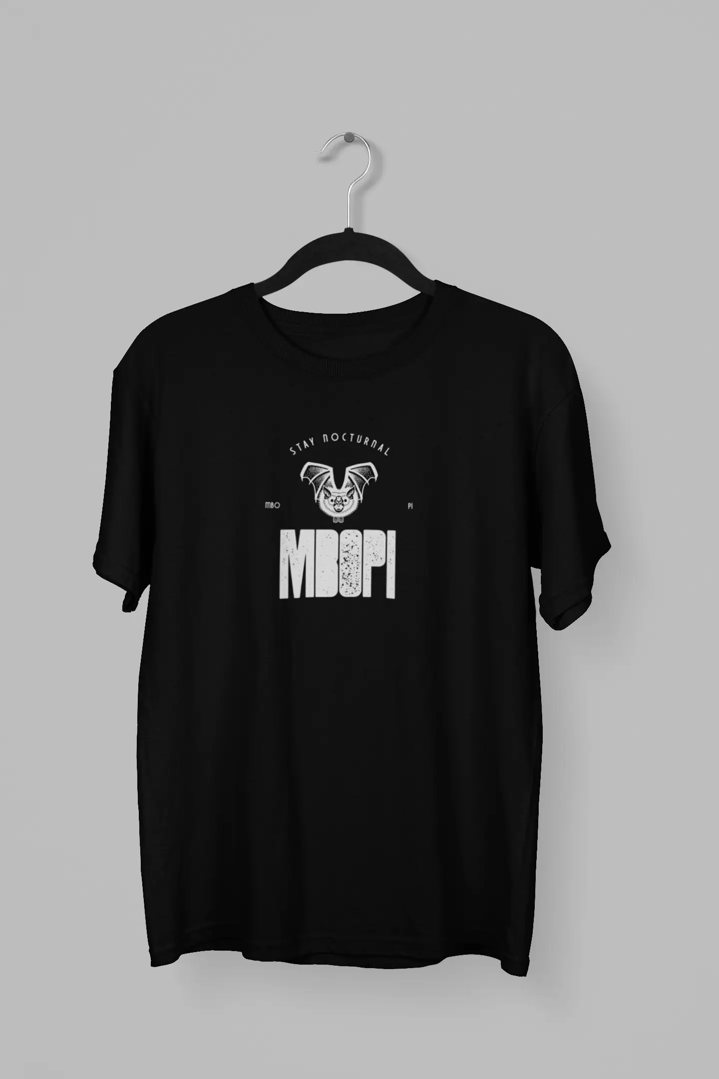Remera con la frase Mbopi