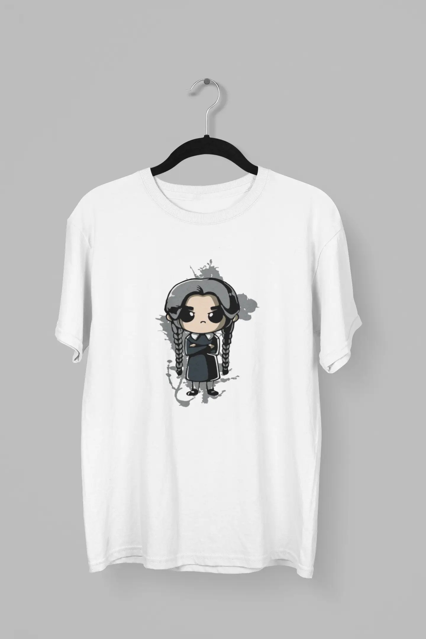 Remera Merlina Chibi - Imagen 2