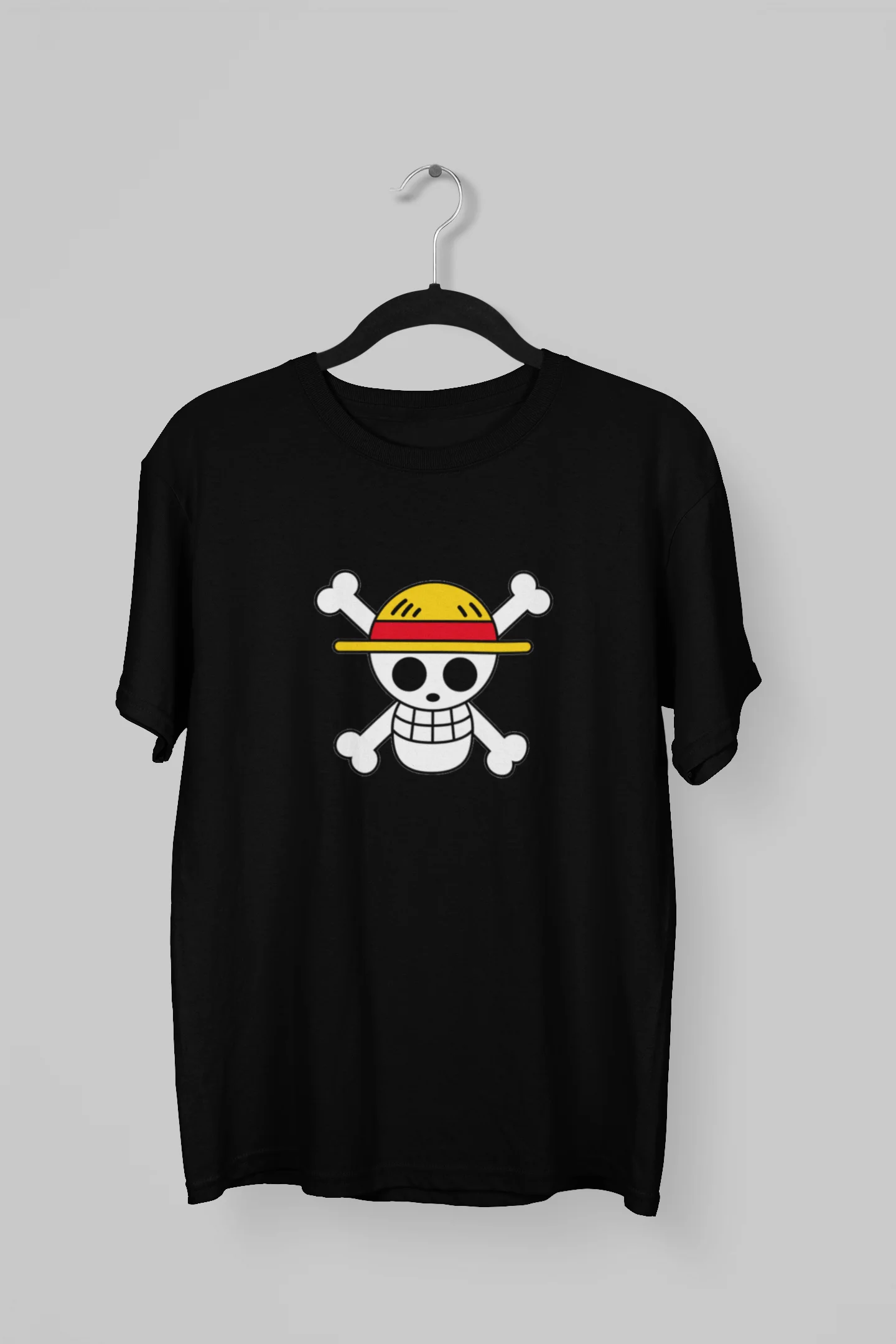 Remera con la Calavera de One Piece - Imagen 2