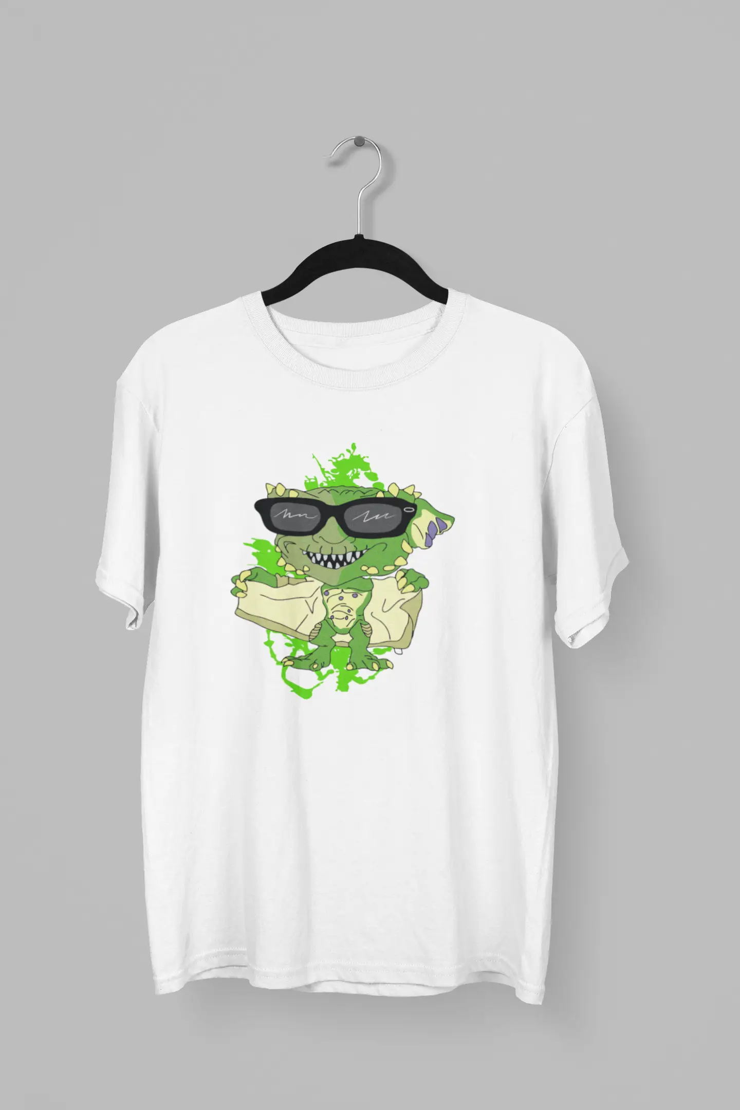 Remera Greemlins Chibi
