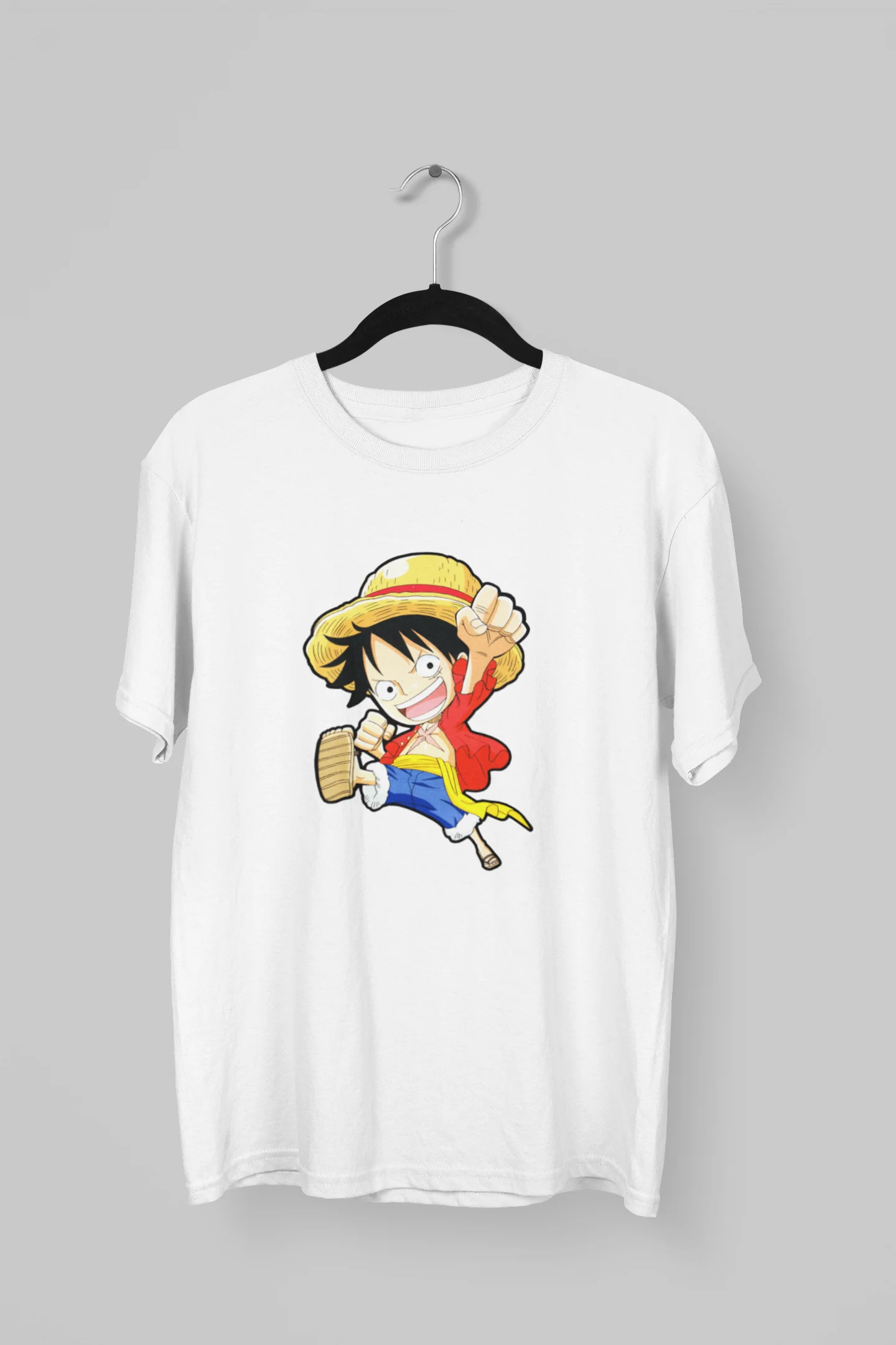 Remera de Monkey Chibi