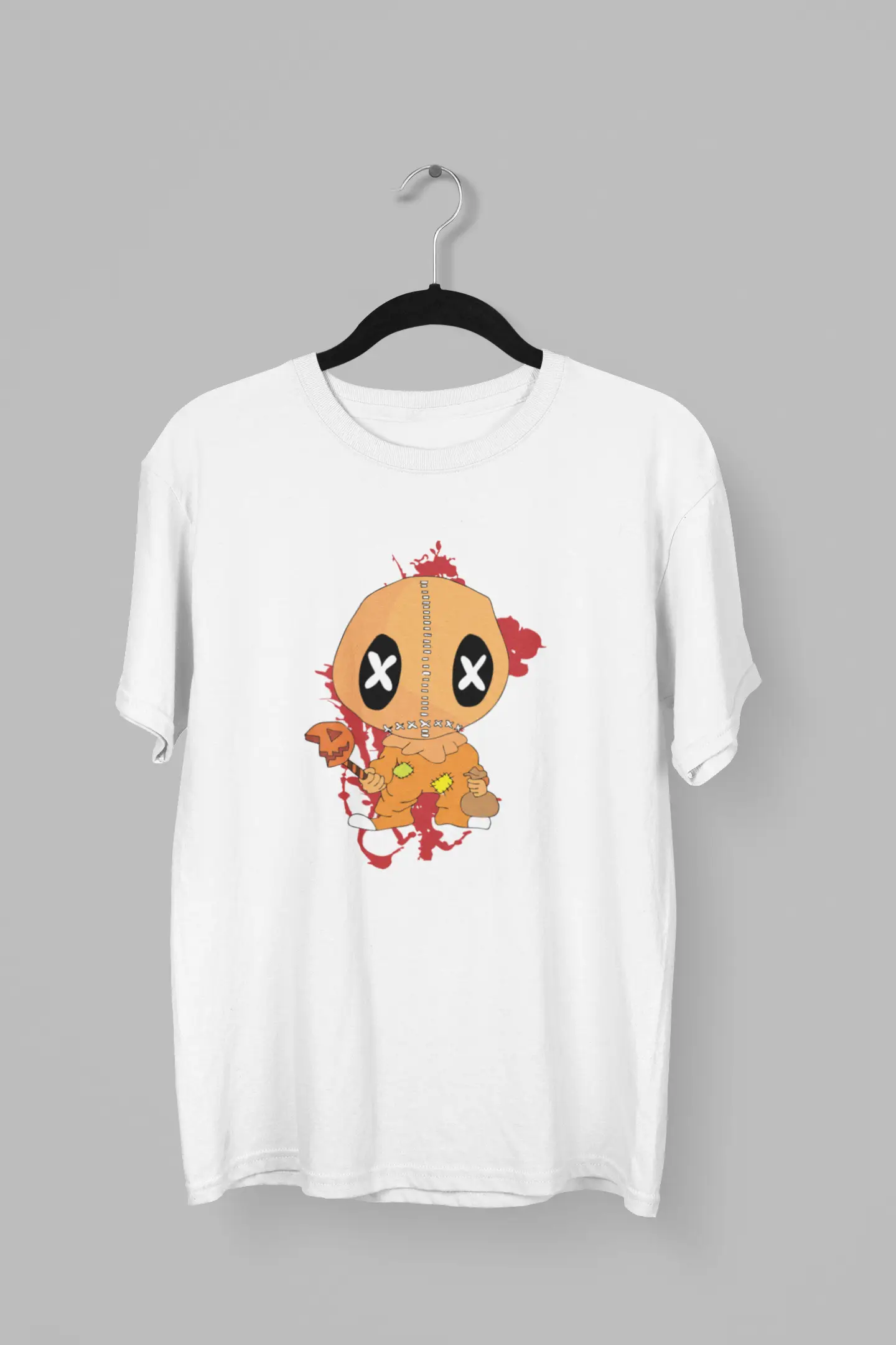 Remera de Sam chibi- Truco o Trato - Imagen 2