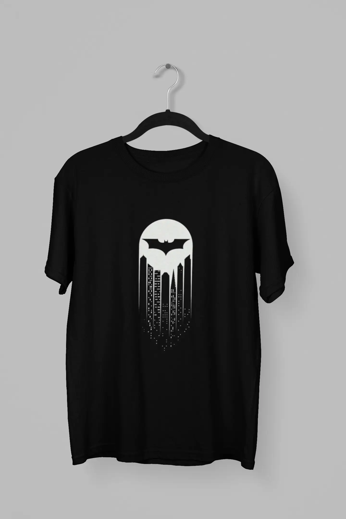 Remera de Batman logo