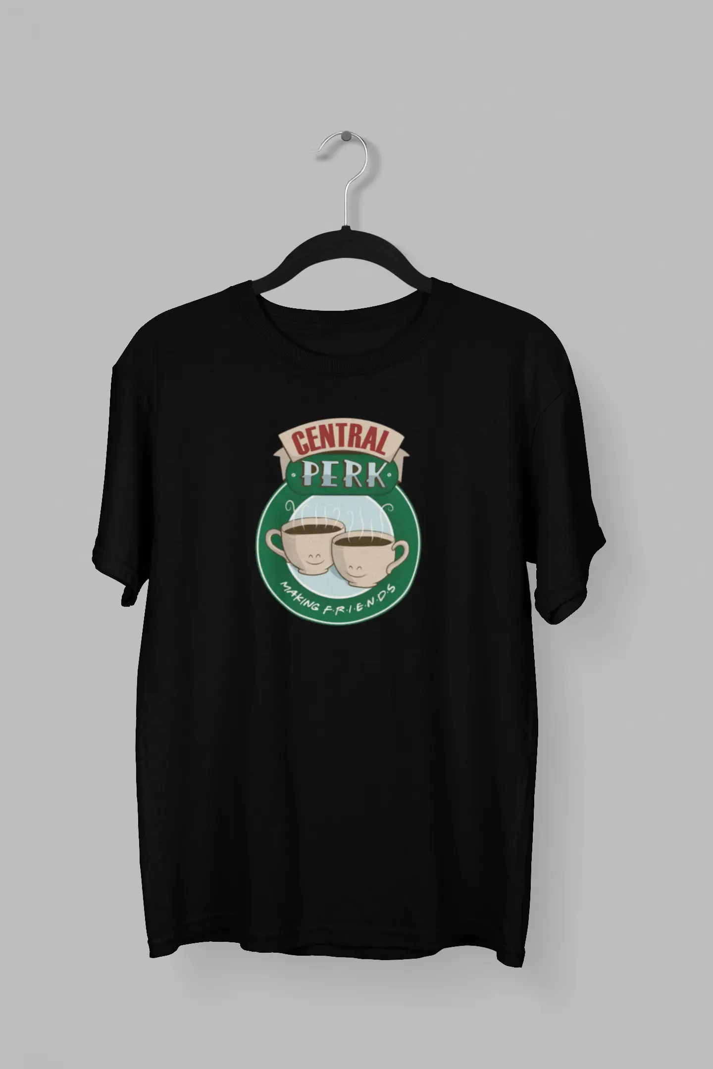 Remera de Central Perk Friends