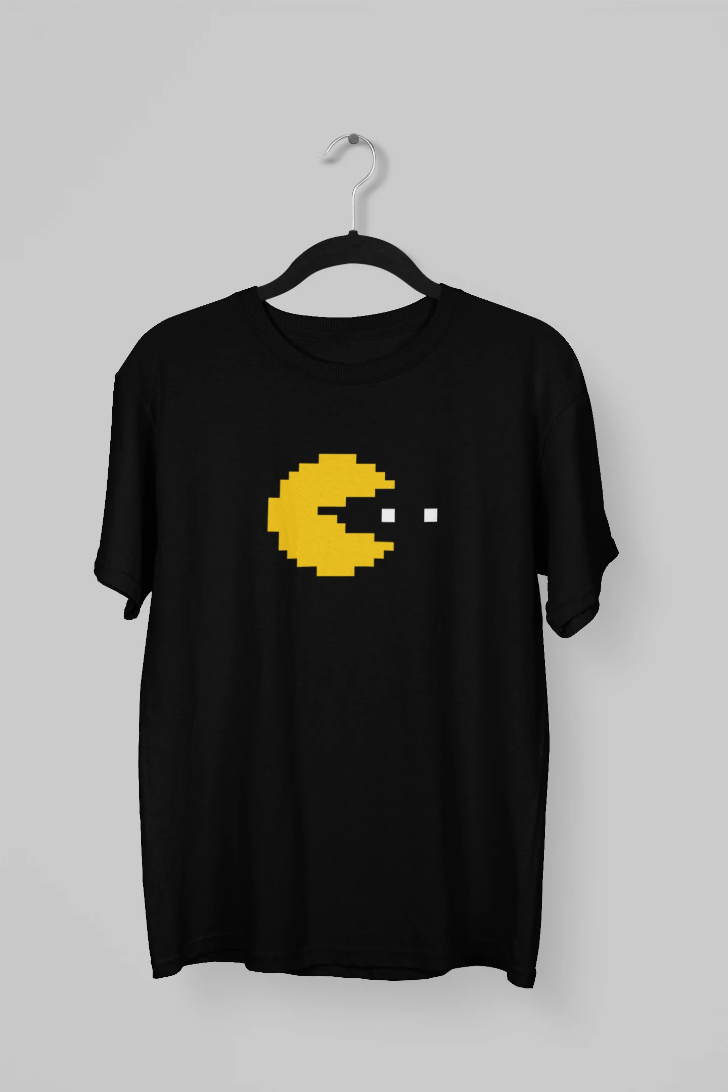Remera para parejas de Pac-man