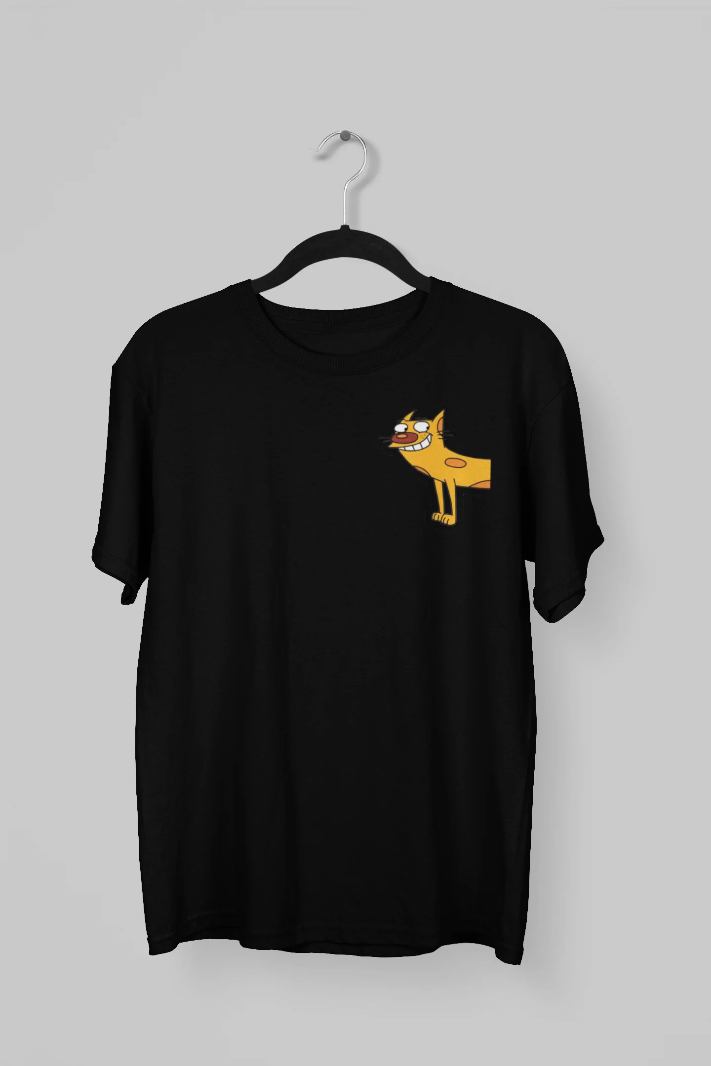 Remera personalizadas para parejas de CatDog