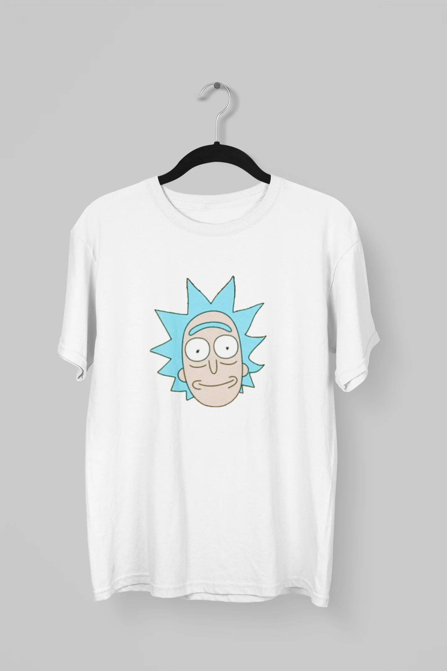Remera para parejas de Rick and Morty - Imagen 2
