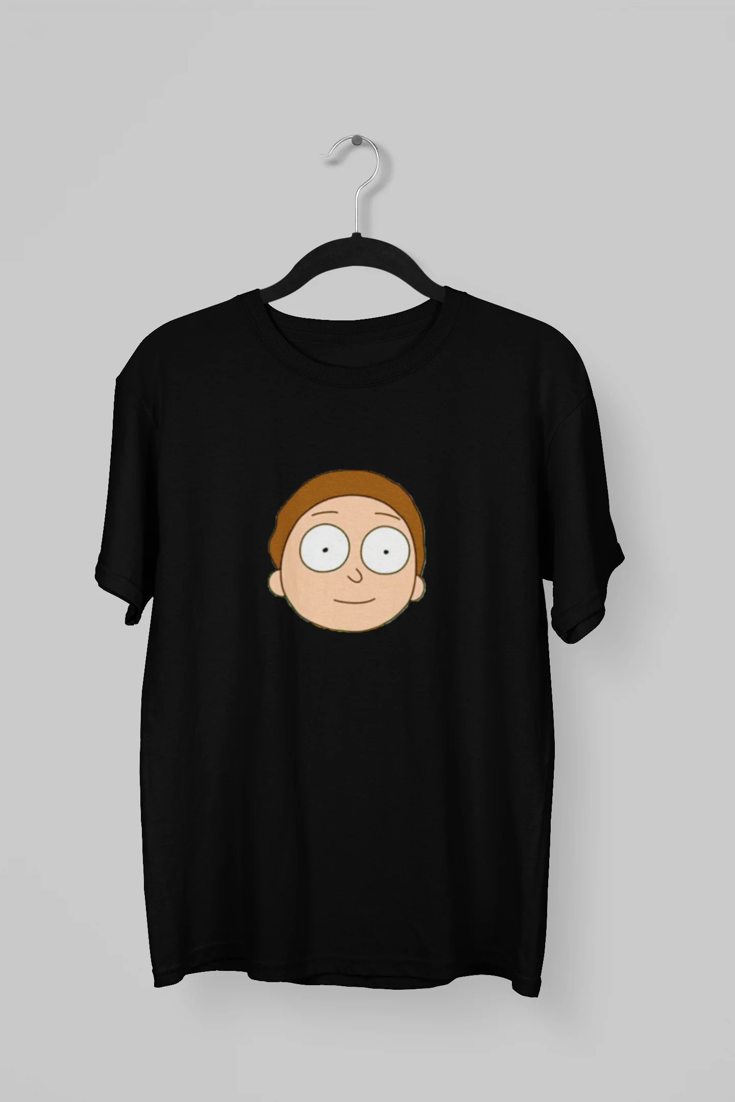 Remeras personalizadas para parejas Rick and Morty