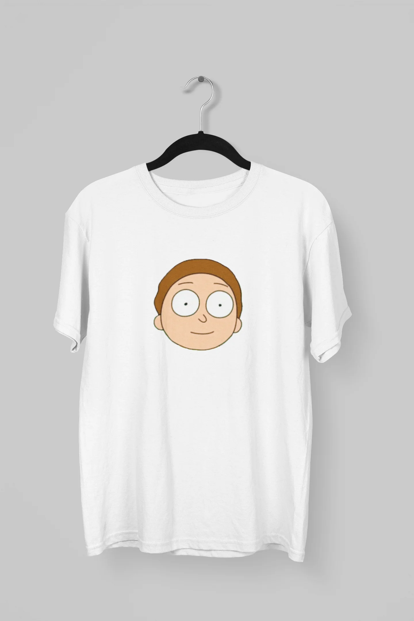 Remeras personalizadas para parejas Rick and Morty - Imagen 2
