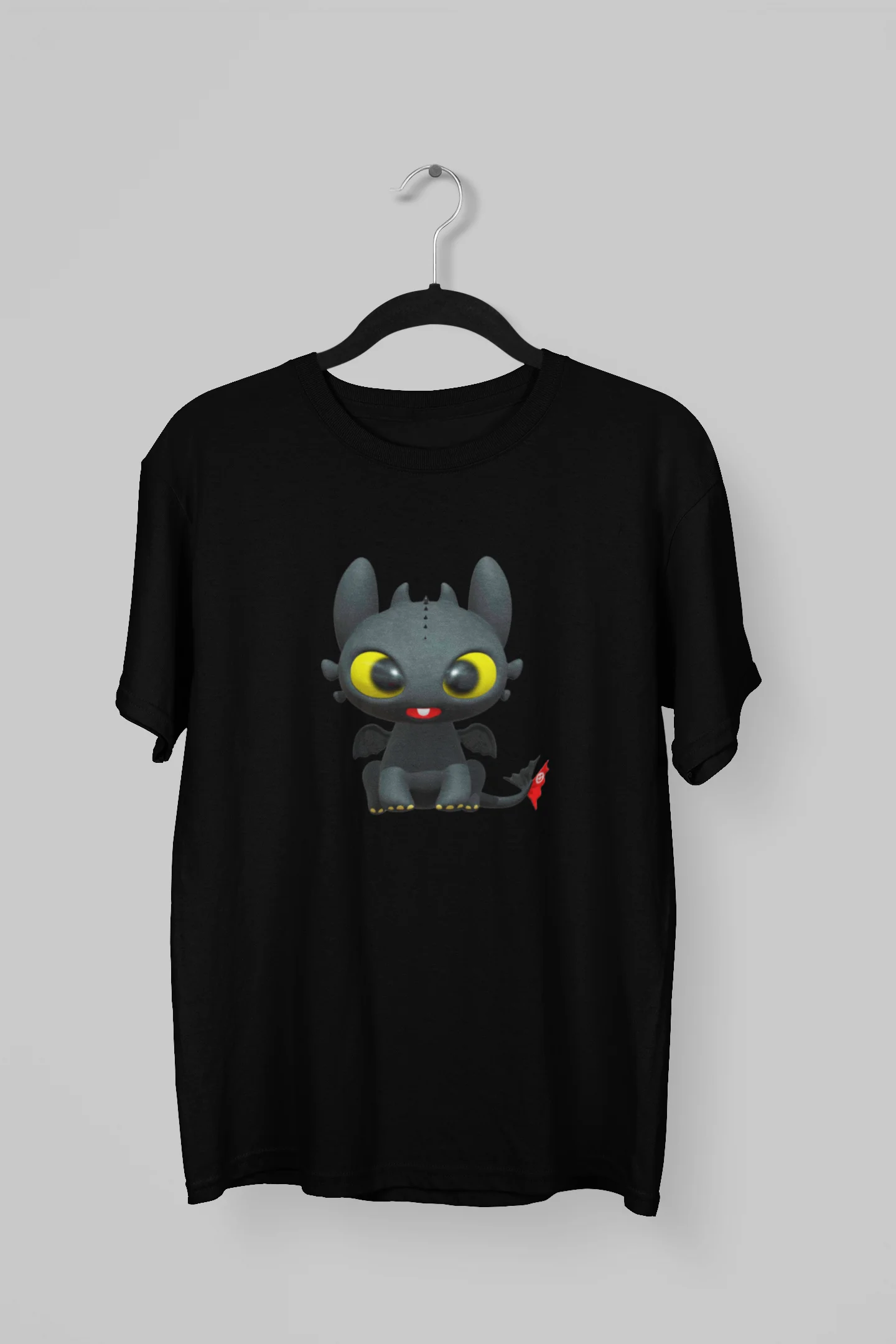 Remera del Dragon Chimuelo
