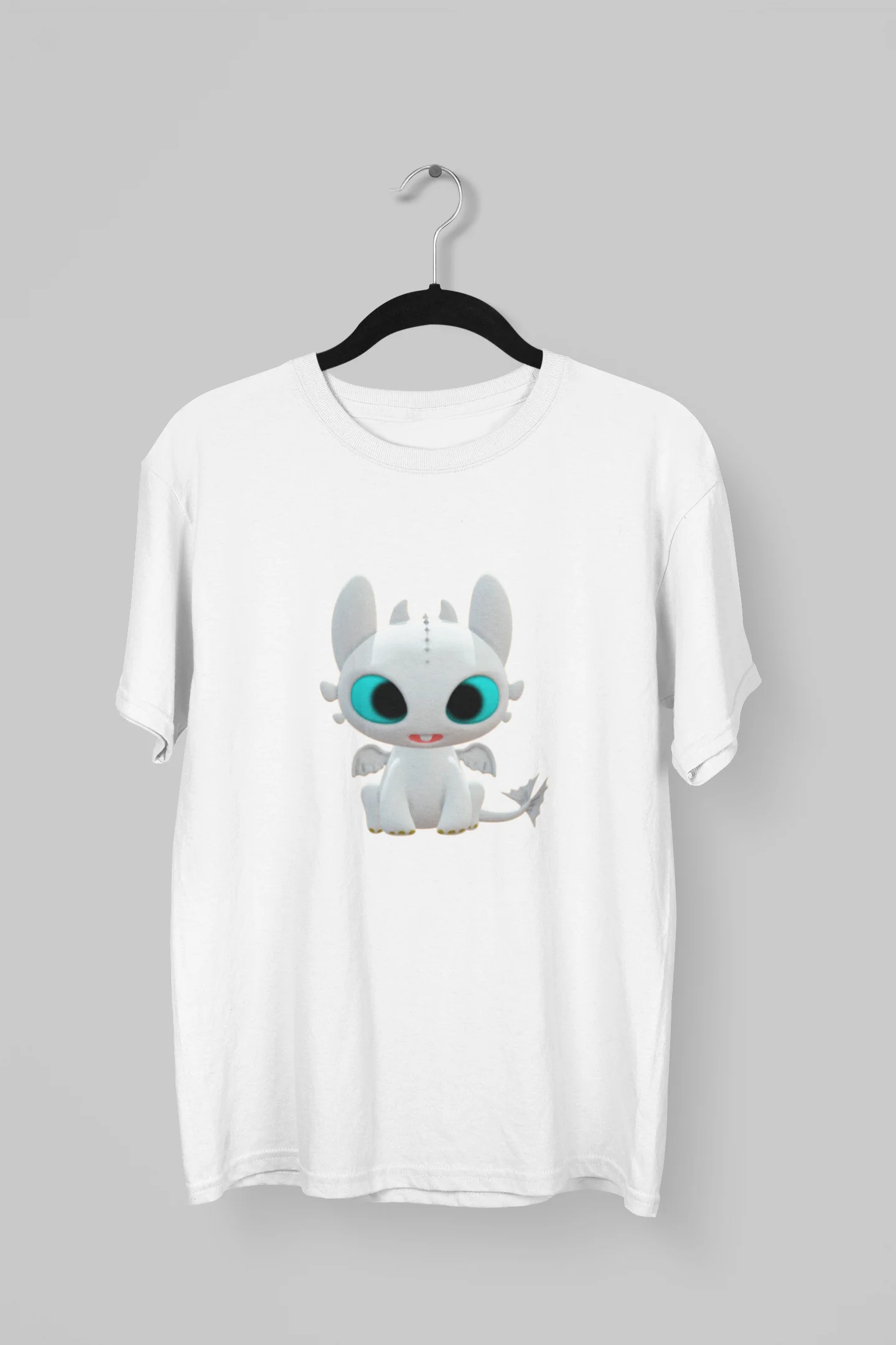 Remera del Dragon Furia Luminosa - Imagen 2