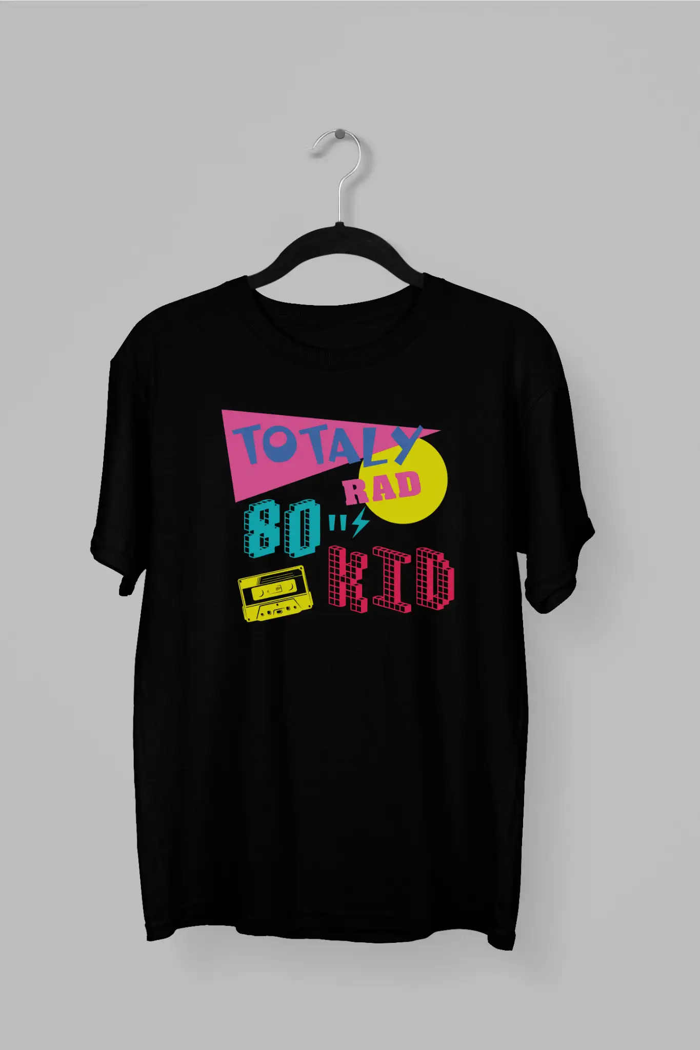 Remera de Totaly Rad 80's Kid