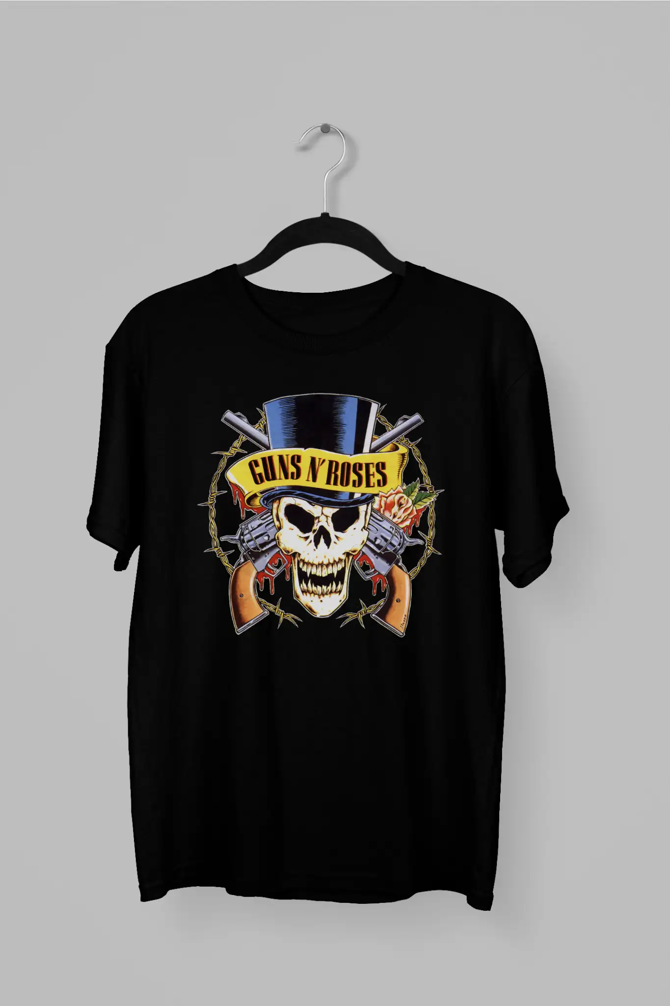 Remera de Guns N' Roses