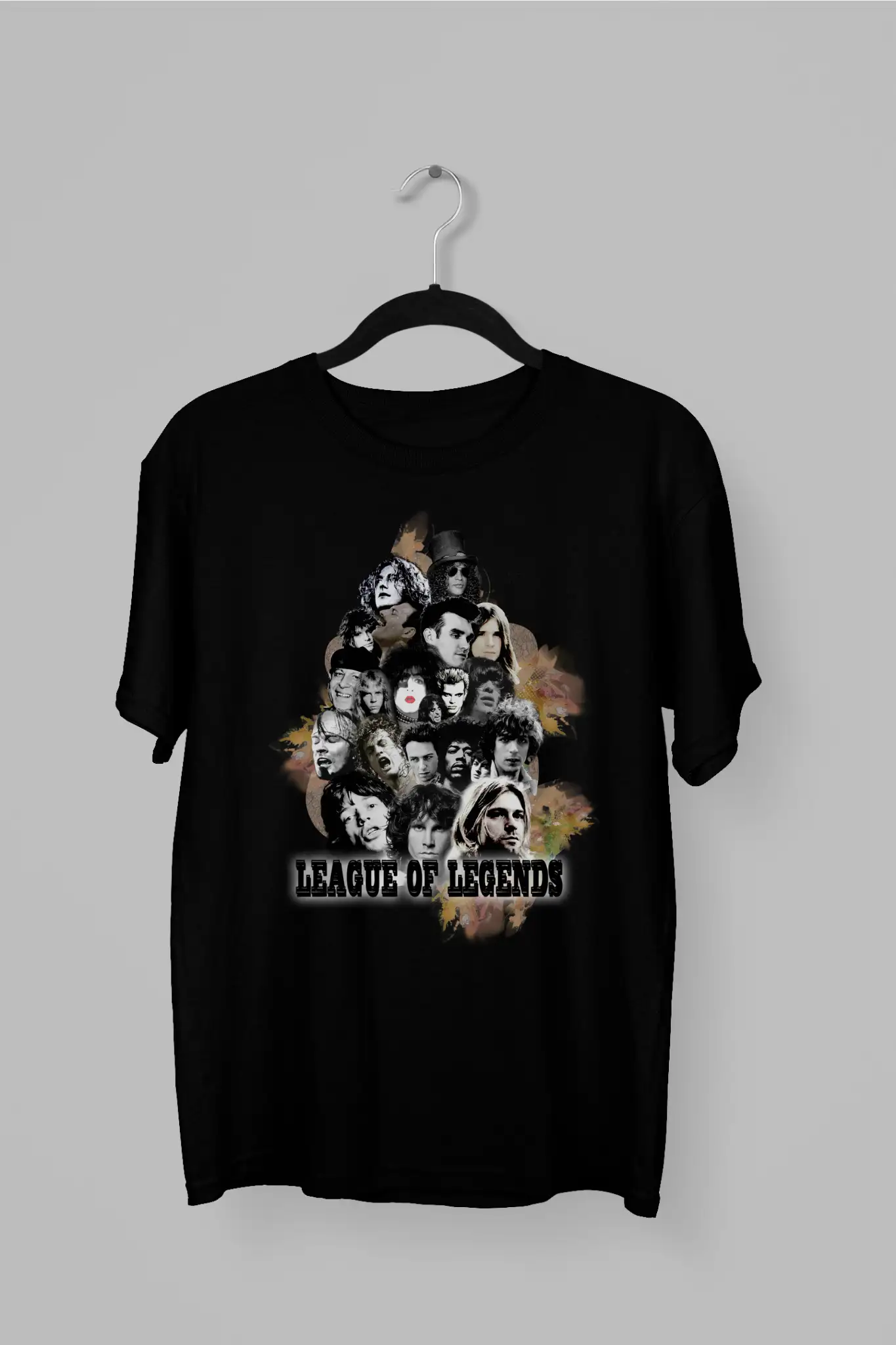 Remera de League of Legends