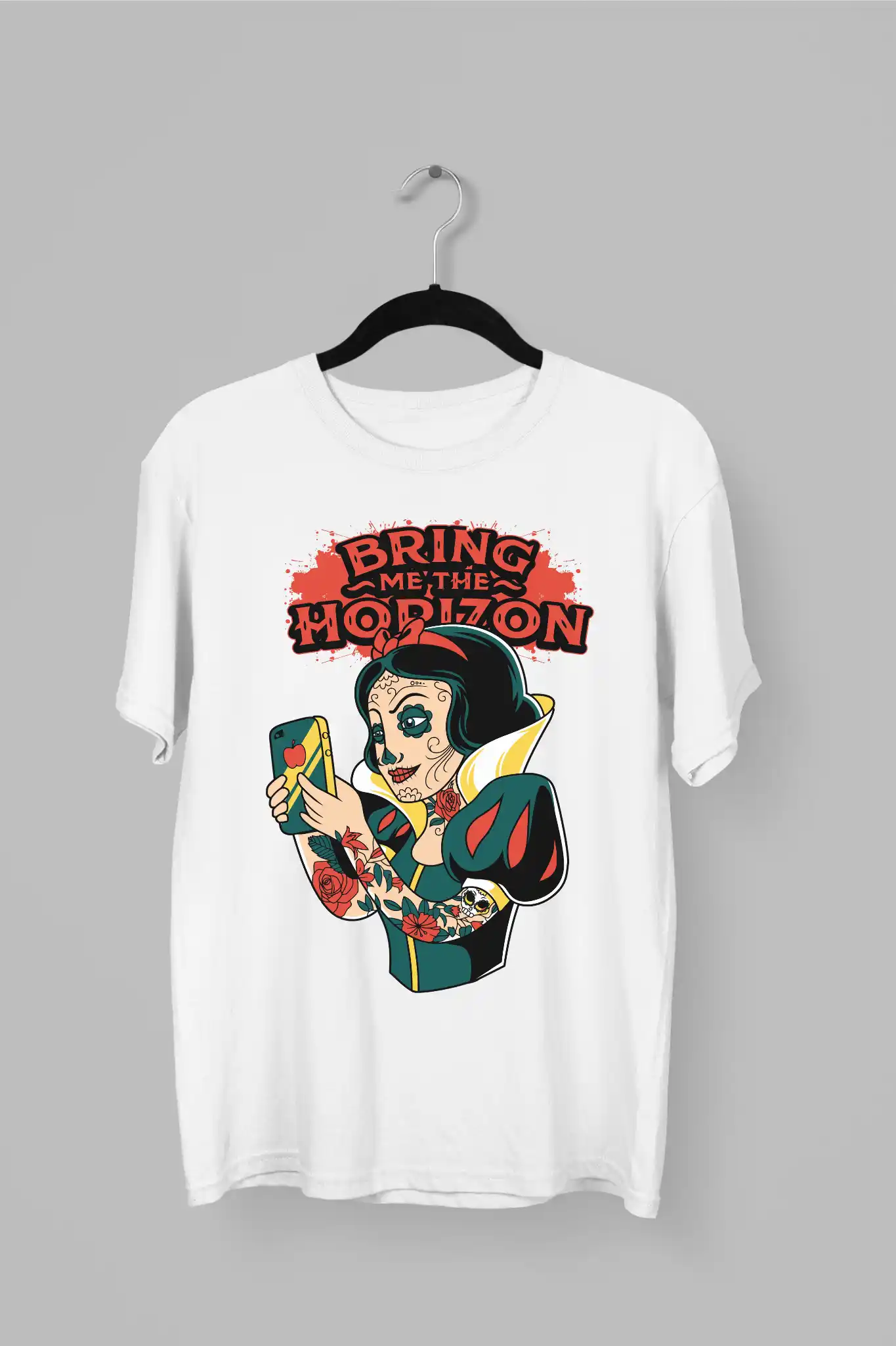 Remera de Bring Me The Horizon