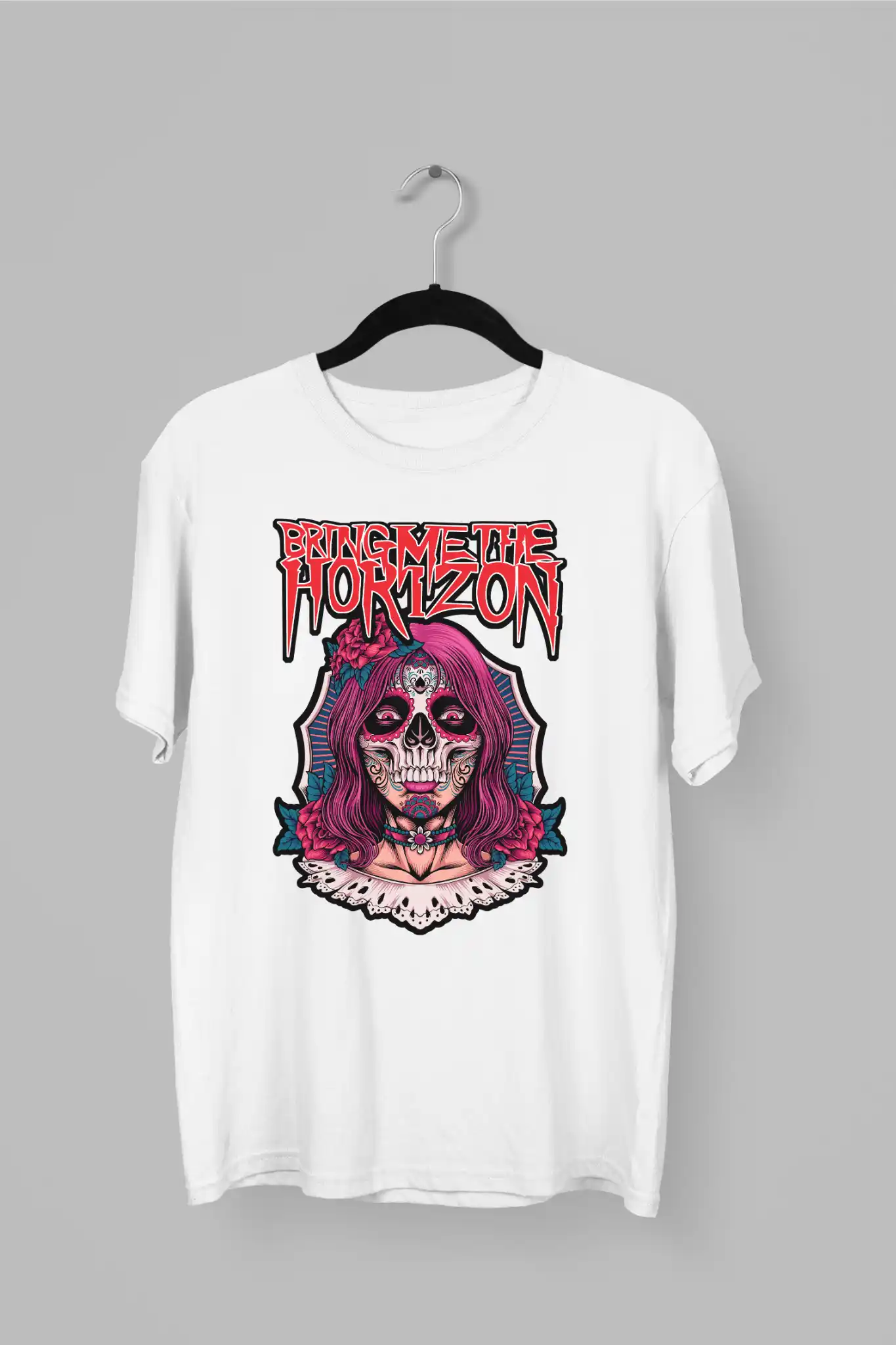 remera BRING ME THE HORIZON