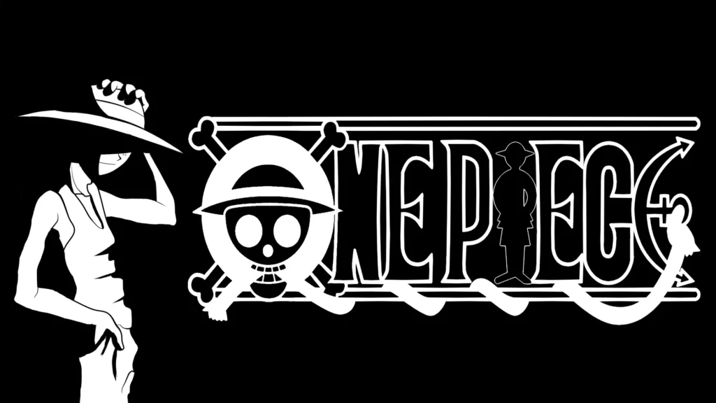 10 datos impresionantes de One Piece, logo de One Piece