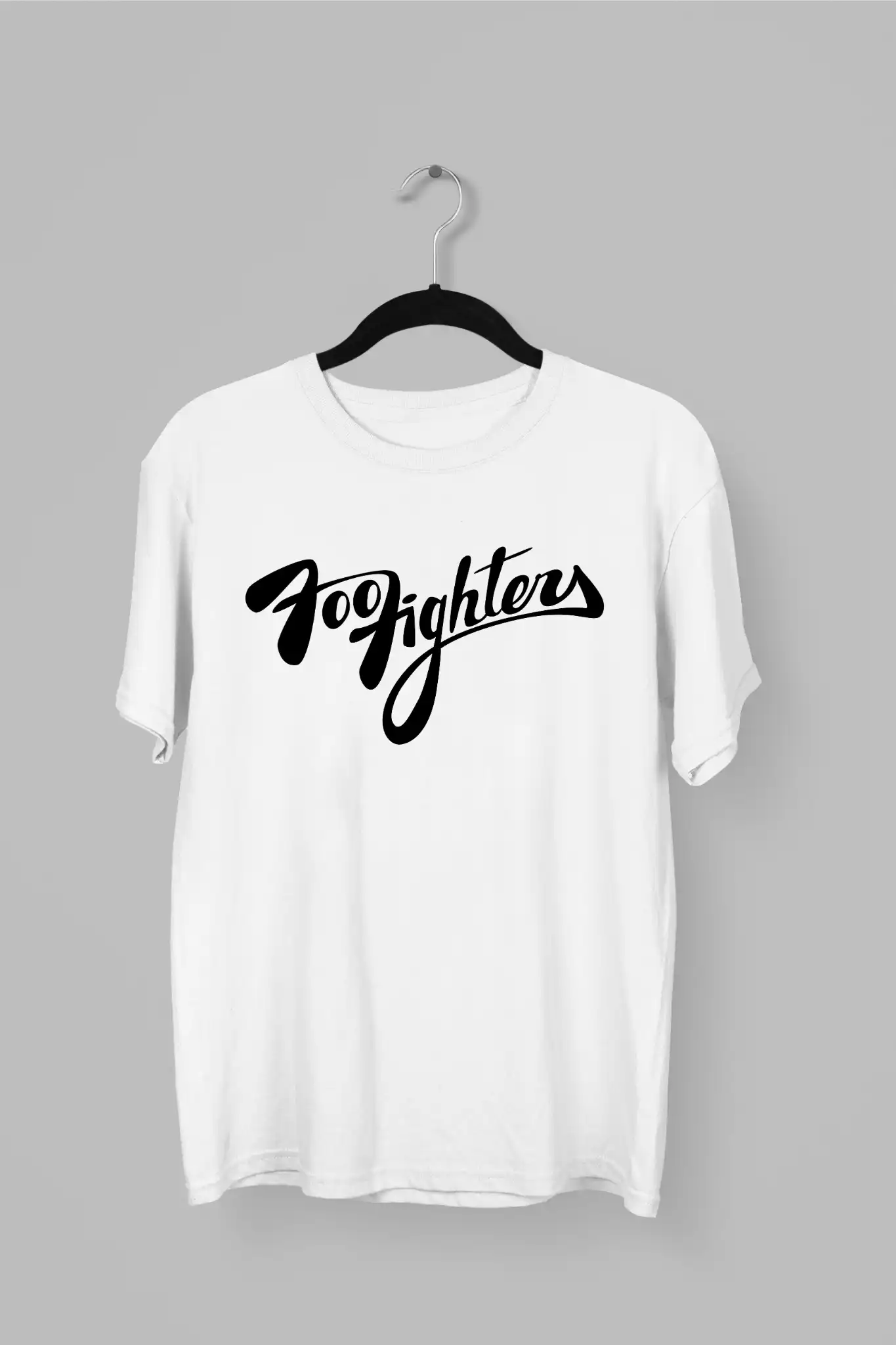 Remera de Foo fighters
