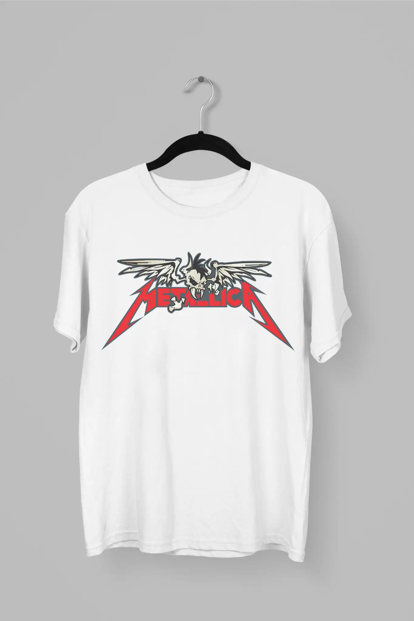 Remera de Metallica