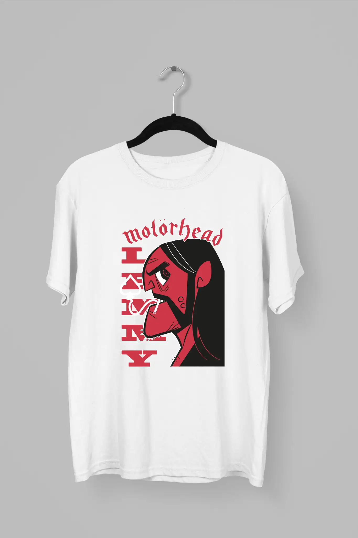 Remera de Motorhead Lemmy