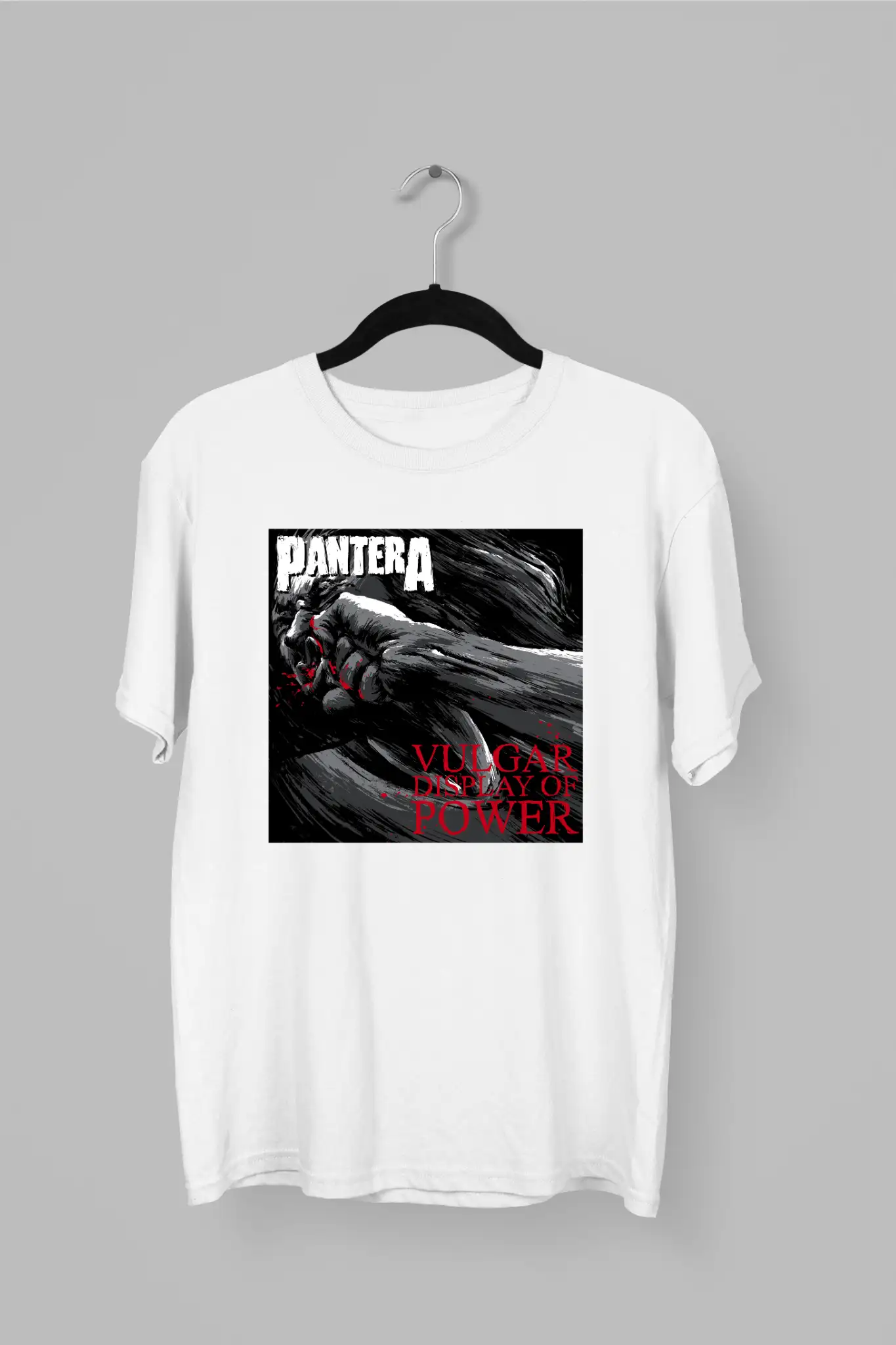 Remera de Pantera Vulgar Display of Power