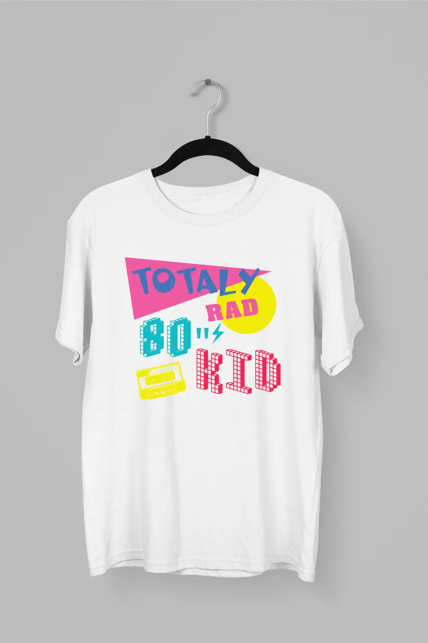 Remera Totaly Rad 80s Kid