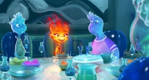 Los 6 mejores estrenos del 2023. elemental