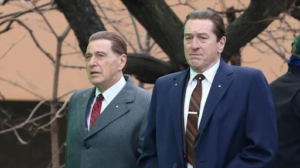 Las 62 películas destacadas en Netflix 2023. el irlandes