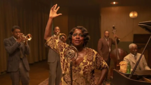 Las 62 películas destacadas en Netflix 2023. la madre del blues