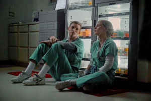 Las 62 películas destacadas en Netflix 2023. el angel de la muerte